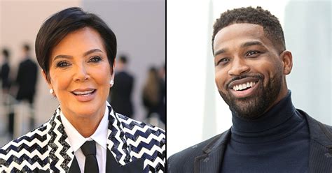 kris kardashian buys tristan a louis vuitton|Kris Jenner Praises Tristan Thompson's Role as a Father Yet Again.